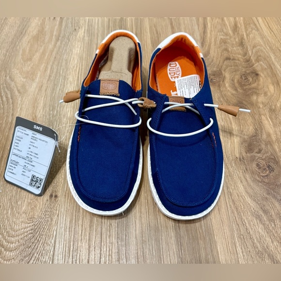 Hey Dude Wendy Houston Rodeo Limited Edition Size 38/US7 NEW 2024 RELEASE - Picture 9 of 10